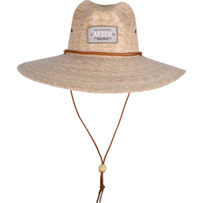 Aftco Top Caster Packable Straw Hats