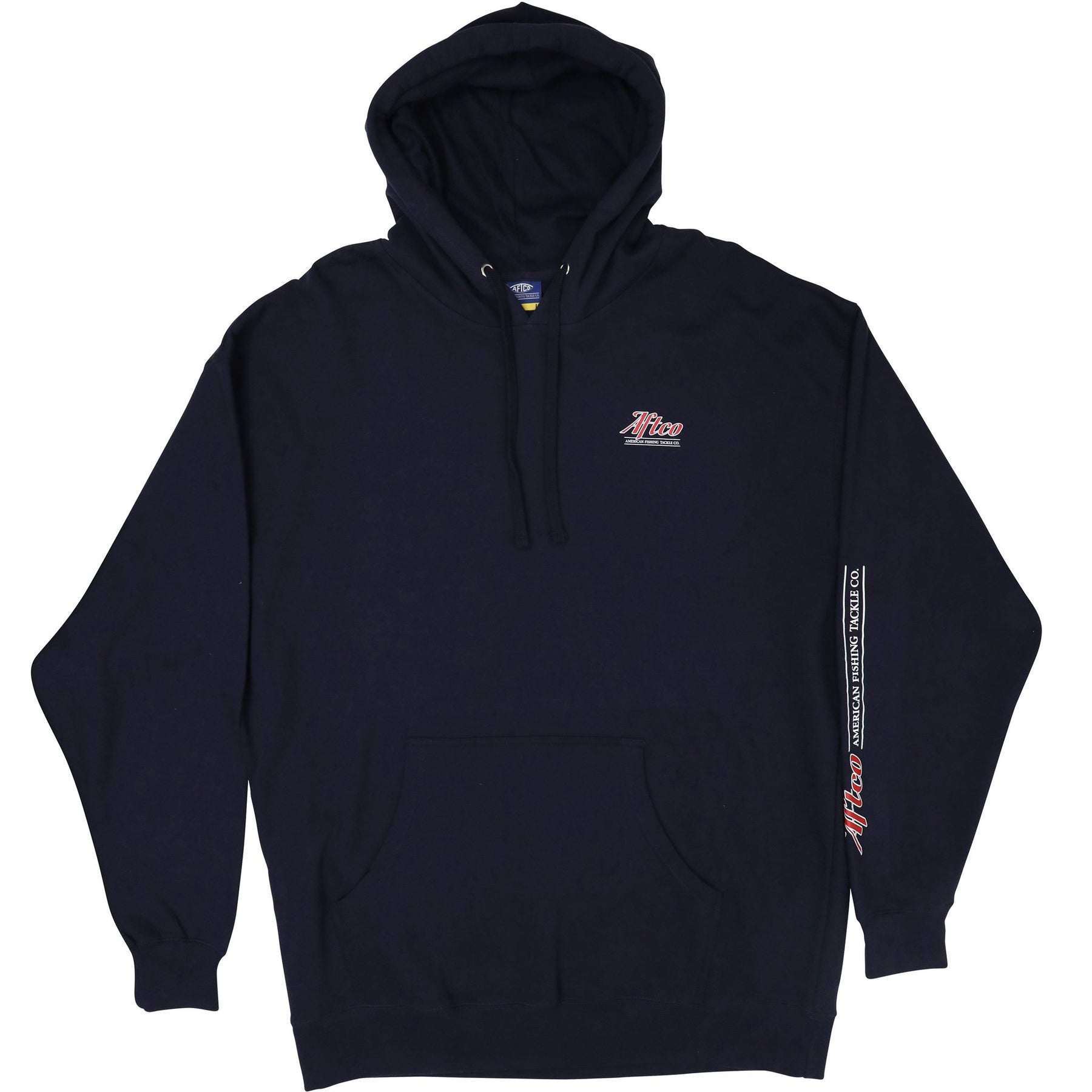 AFTCO Bass Patch Pullover Hoodie