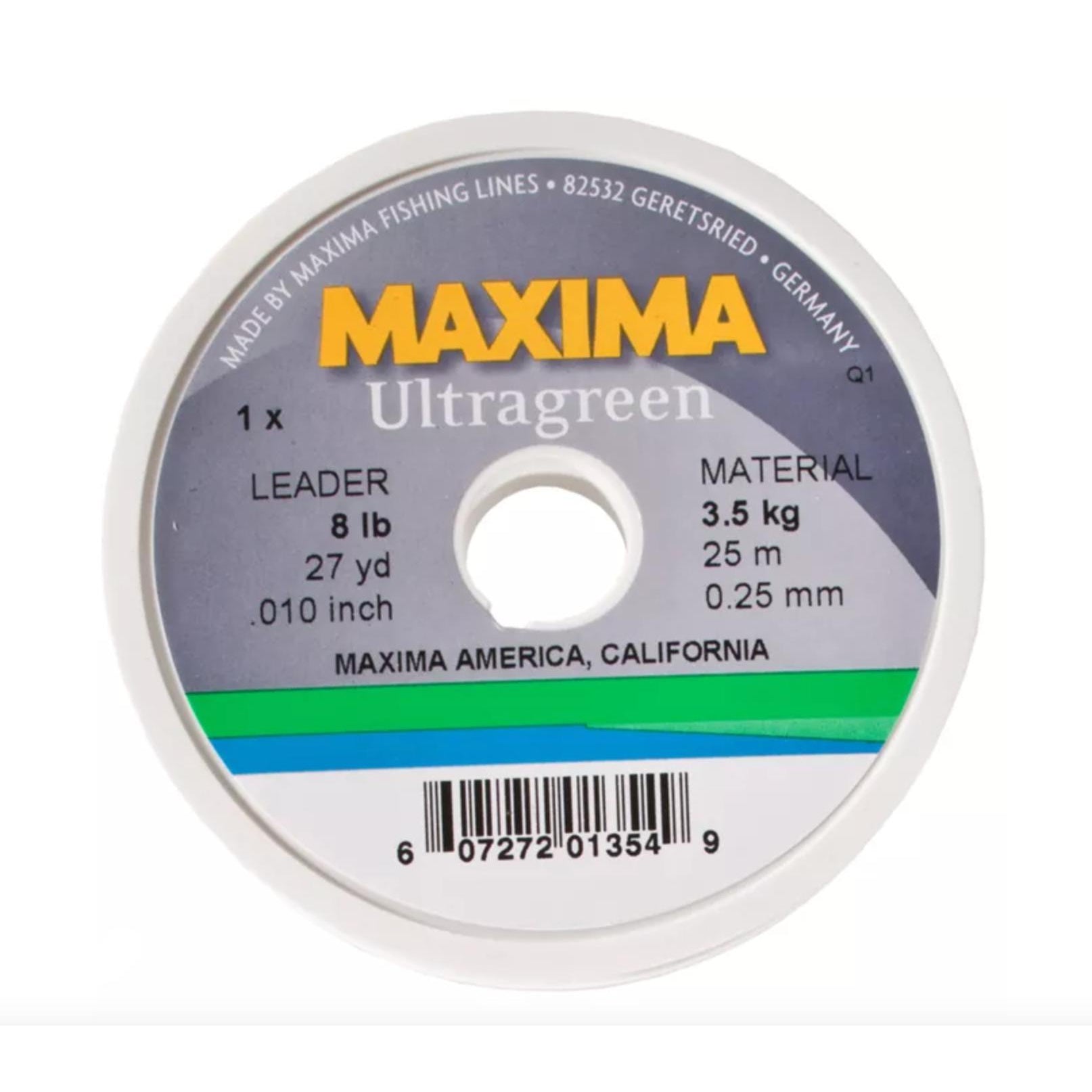 Maxima Ultragreen Leader Line