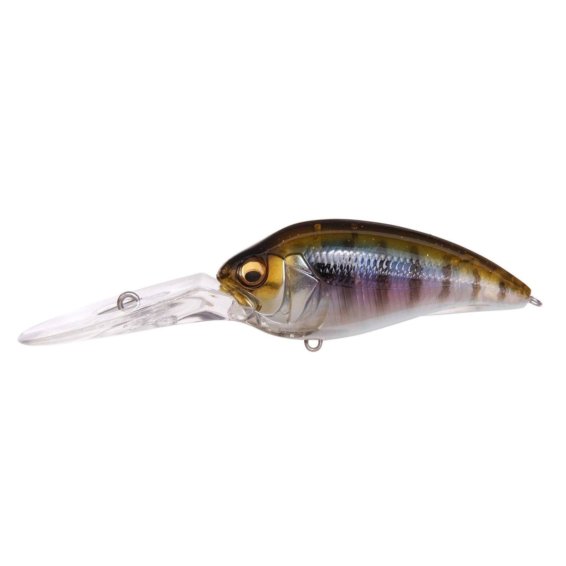 Megabass Super Z Z3 Phantom Smoke Craw