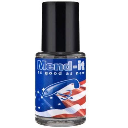 Mend-it Soft Bait Glue