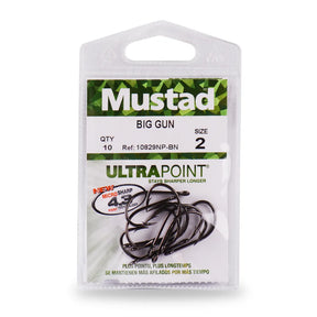 Mustad Big Gun Hook