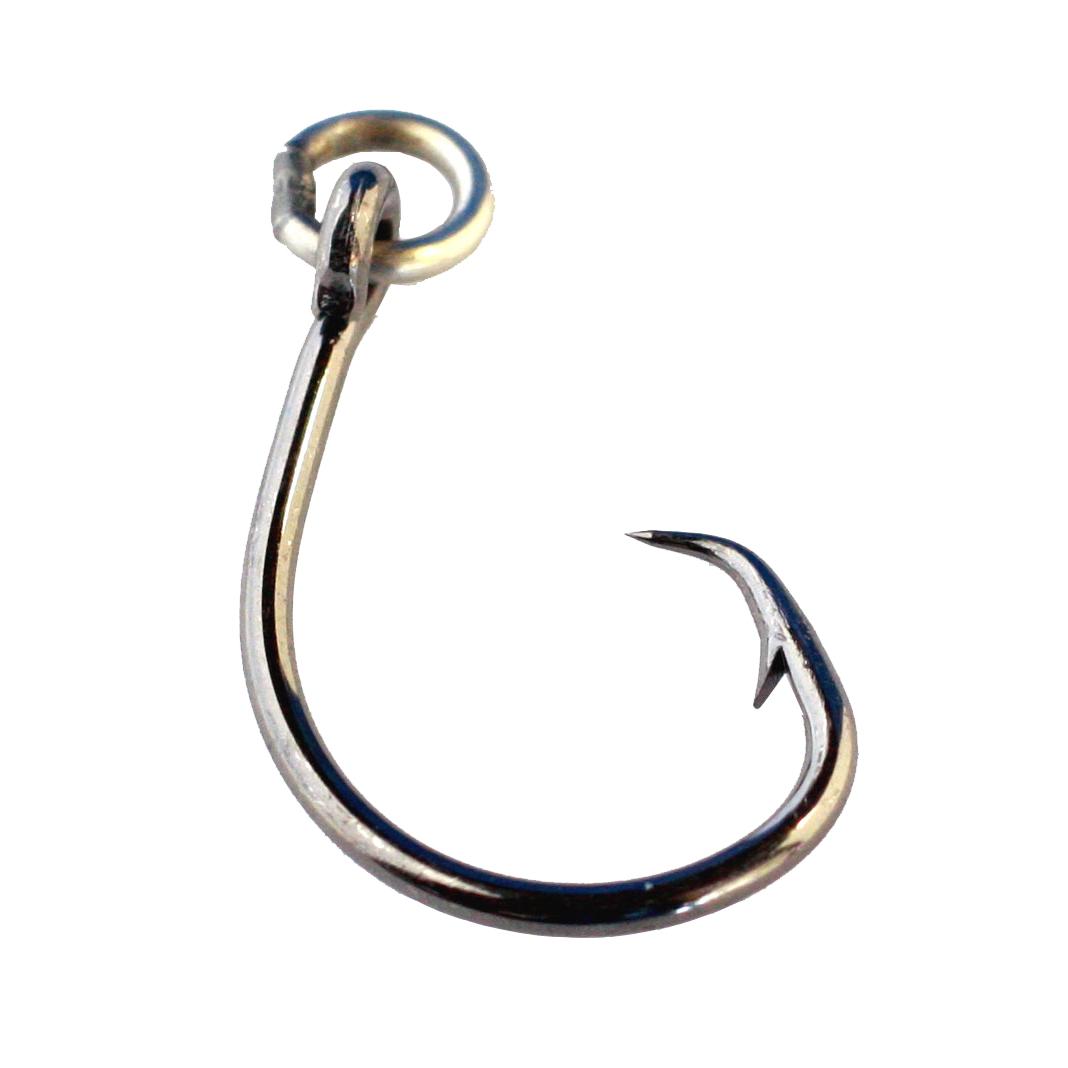 Mustad 4X Demon Offset Ringed Circle Hook