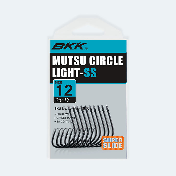 BKK Mutsu Circle Light-SS 1/0