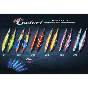 Ocean's Legacy Hybrid Contact Jig