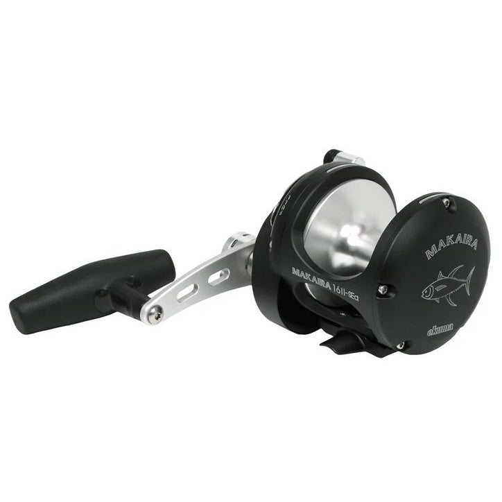 Okuma Makaira 16II SEa Matte Black