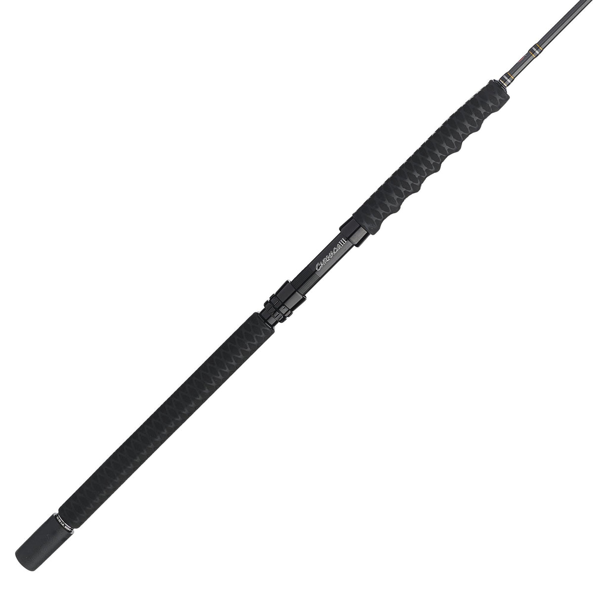 Penn Carnage III Boat Spinning Rods