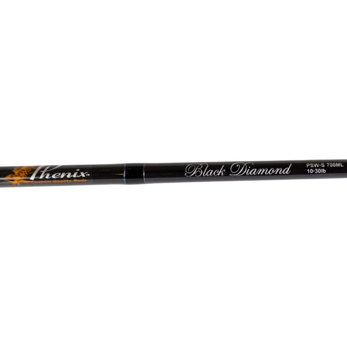 Phenix Black Diamond Spinning Rod