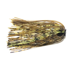 Green Pumpkin Chartreuse Tiger