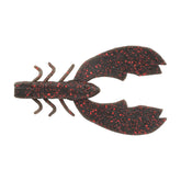 Black Red Flake