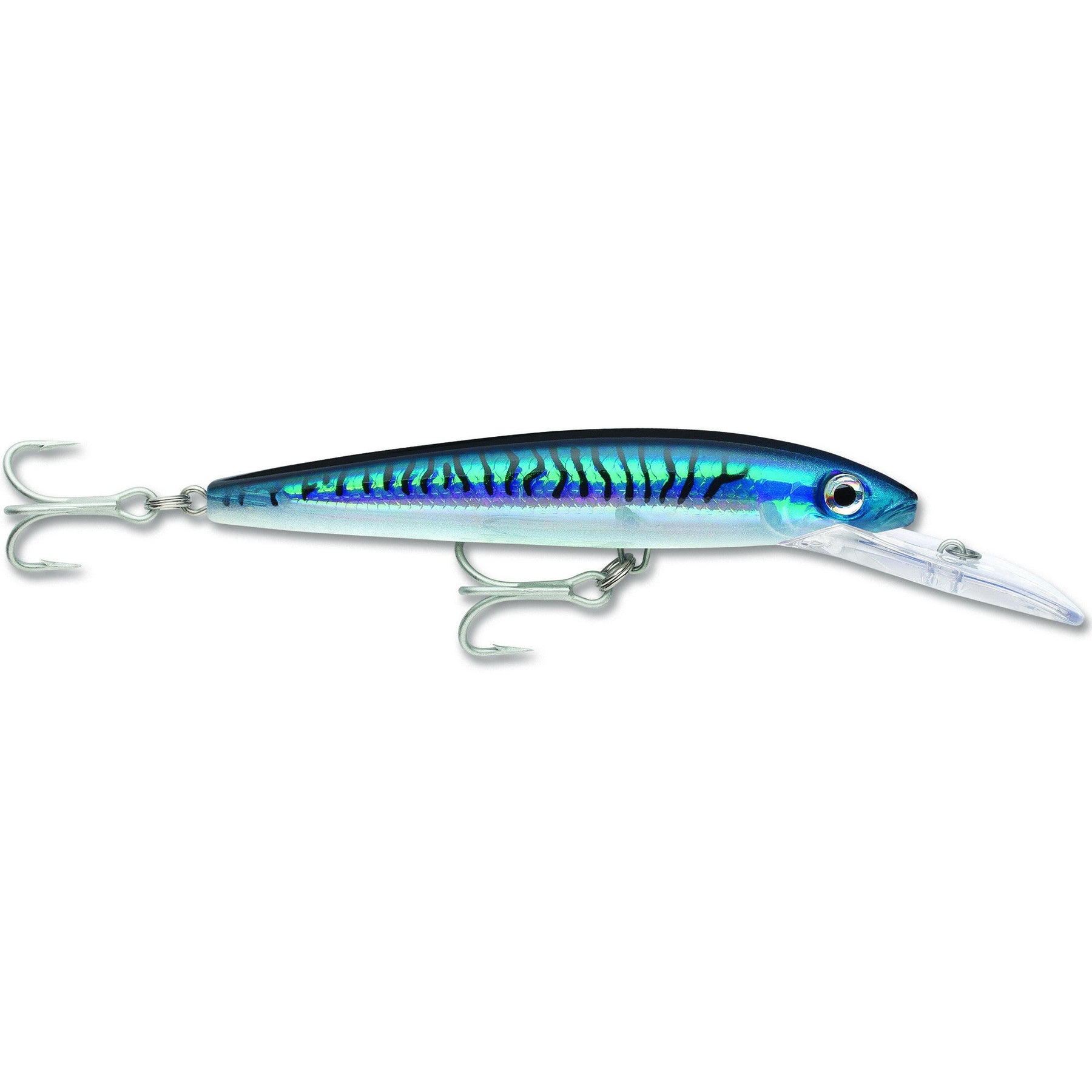 Rapala Husky Magnum 25 Silver Blue Mackerel HMAG25SBM