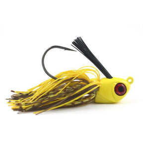 Slayer Swim Jig 2oz SCI Cedros