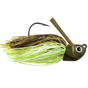 Slayer Swim Jig 3/4oz Spottie Special