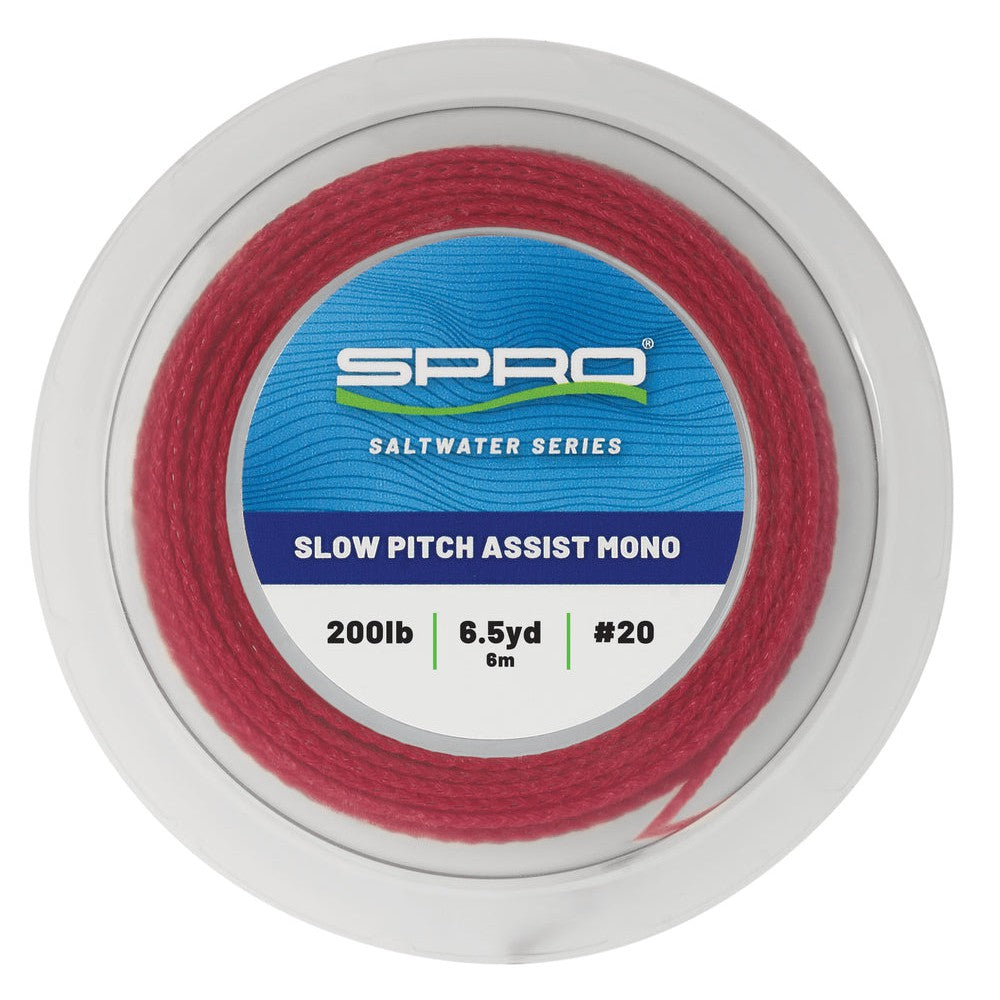 Spro Slow Pitch Assist Mono