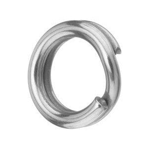 Spro Stainless Steel Split Ring