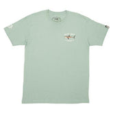 SALTY CREW BRUCE S/S PREMIUM TEE SAGE