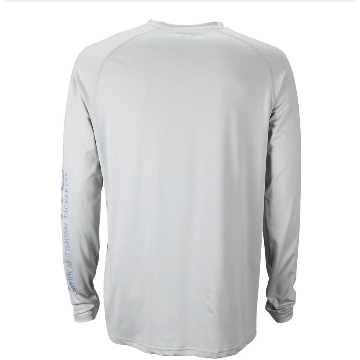 SAMURAI LS SUN PROTECTION SHIRT -SILH Back