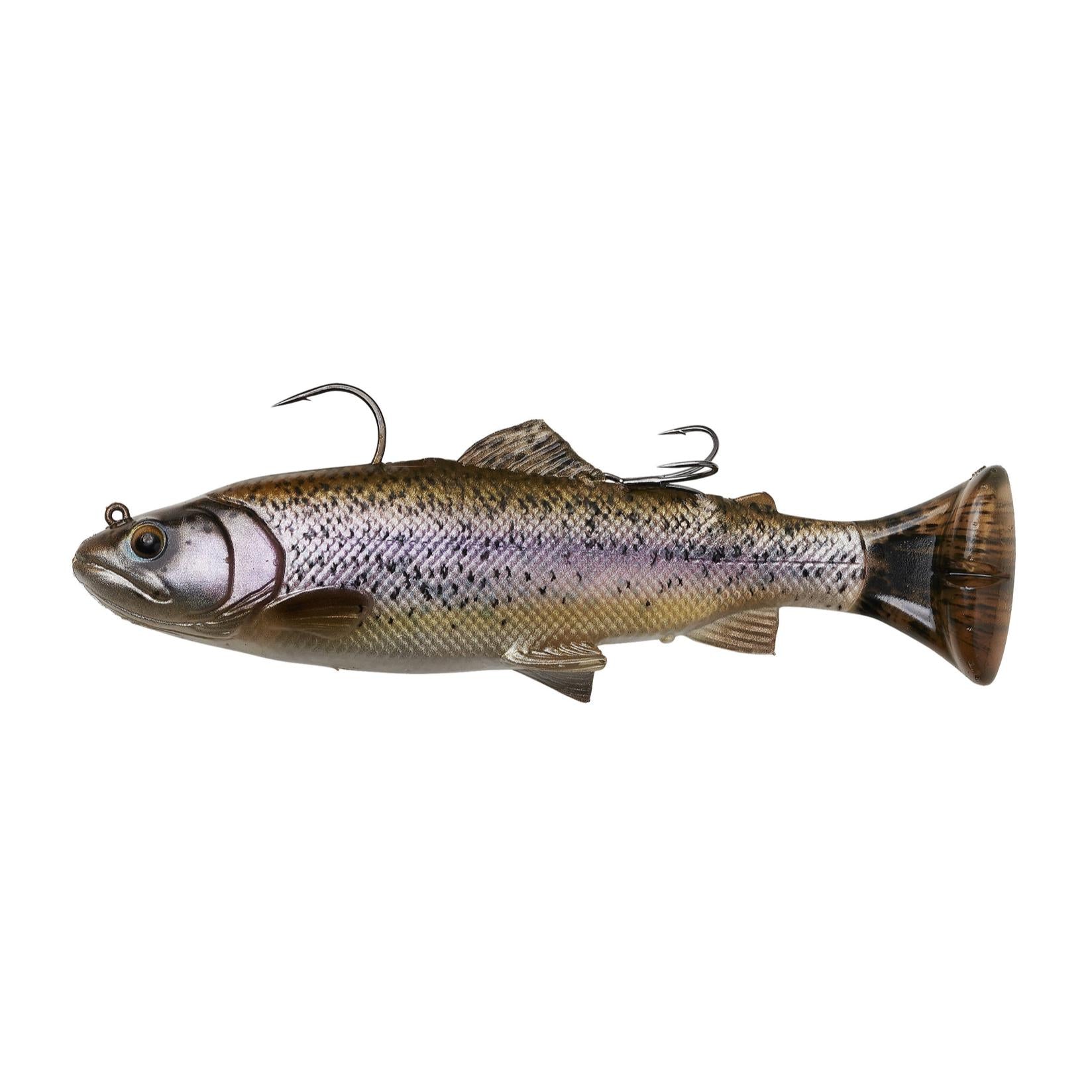 Savage Gear 3D Pulse Tail RTF Trout 10in 3409