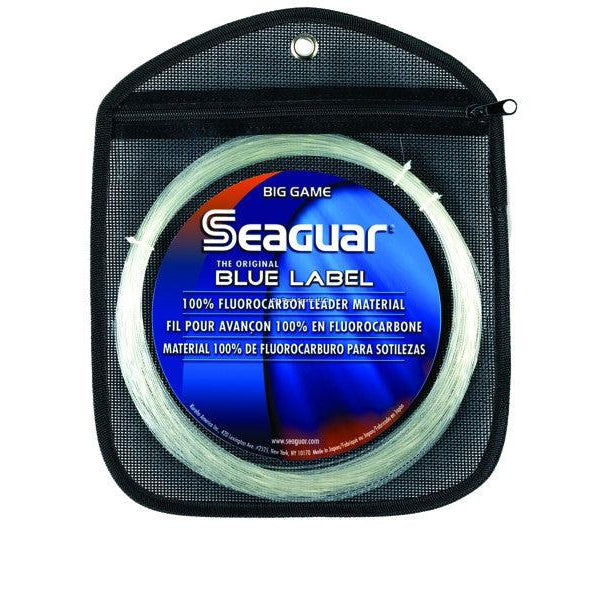 Seaguar Fluorocarbon Blue Label 30 Meter