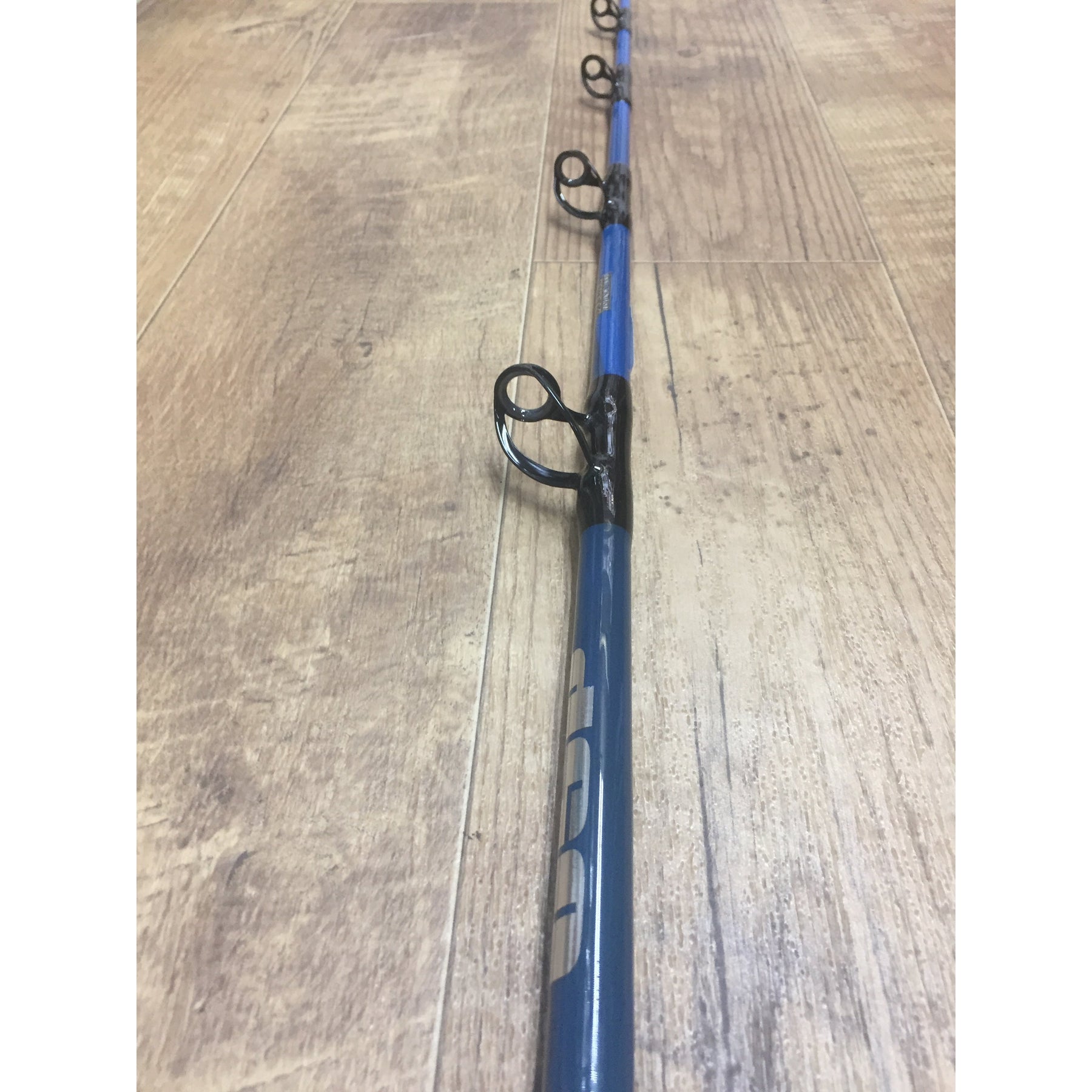 Seeker OSP Rail Rods