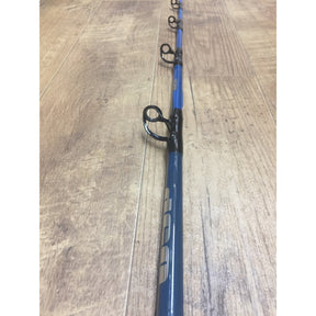 OSP Rail Rod Blue Blank and Guide Train