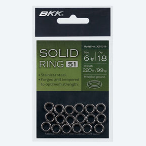 Solid Ring 51 PK 1-1