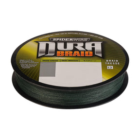 SpiderWire DuraBraid Fishing Line Green