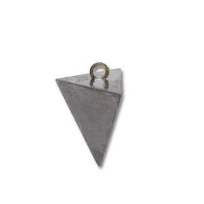 Triangle 3 Sided Fishing Weight