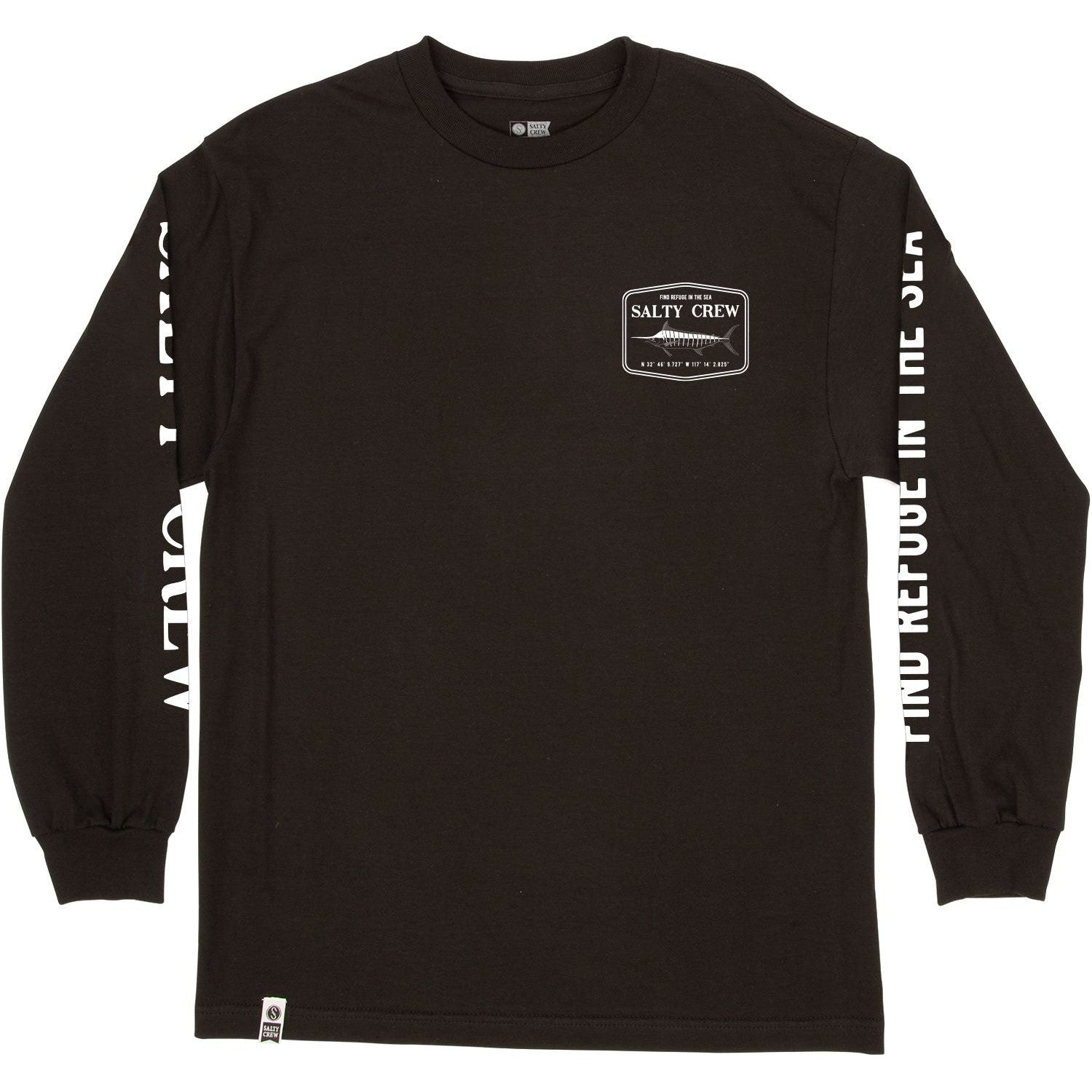 Salty Crew Stealth Long Sleeve Shirt