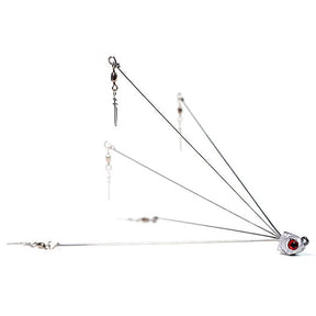 Warbaits War Rig 5 Arm