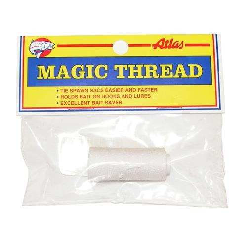 Atlas Magic Thread White
