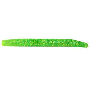 Chartreuse w/ Large Green & Chartreuse Flake 9B-10-169