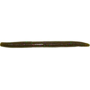 Green Pumpkin Large Green and Purple Flake   9X-05-301