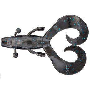 021 Black Large Blue Flake