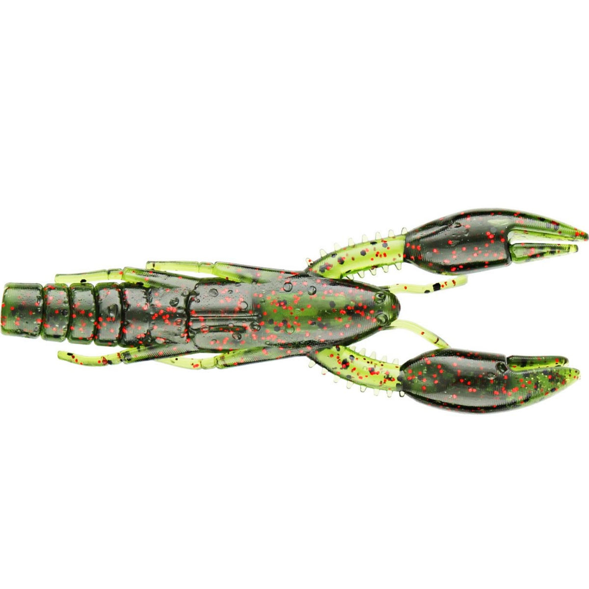 Yamamoto PsychoDad Watermelon Red Flake 3K-05-208