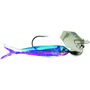 The @zmanfishingproducts Chatterbait Flashback Mini is available in 1/16th  and 1/8th Oz size, is a perfect trout lure for the fall! Debar