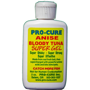 Anise Bloody Tuna