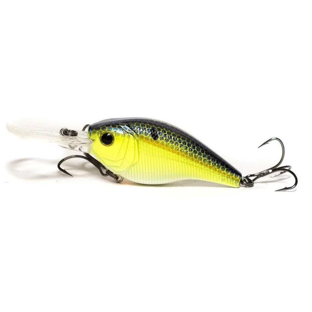 Sexified Chartreuse Shad