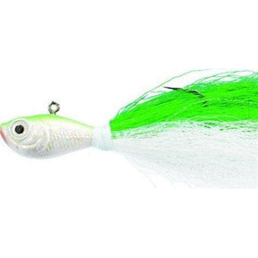 Spro Prime Bucktail Jig - Chartreuse - 1/2 oz