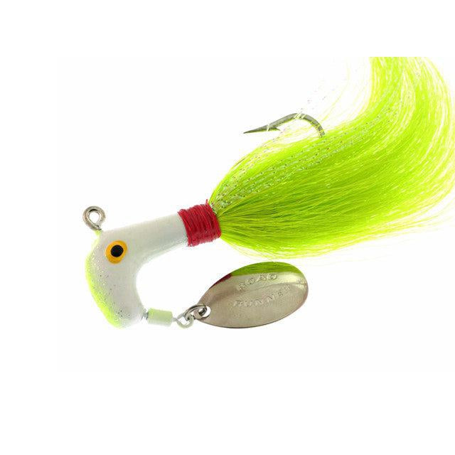 Blakemore Road Runner Bucktail Jig