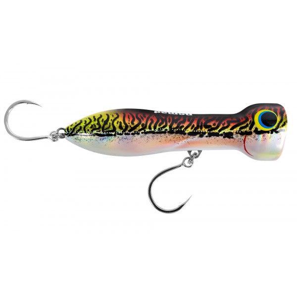 Saltwater Topwater and Poppers