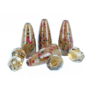 Top Brass Crawfish Bullet Weights