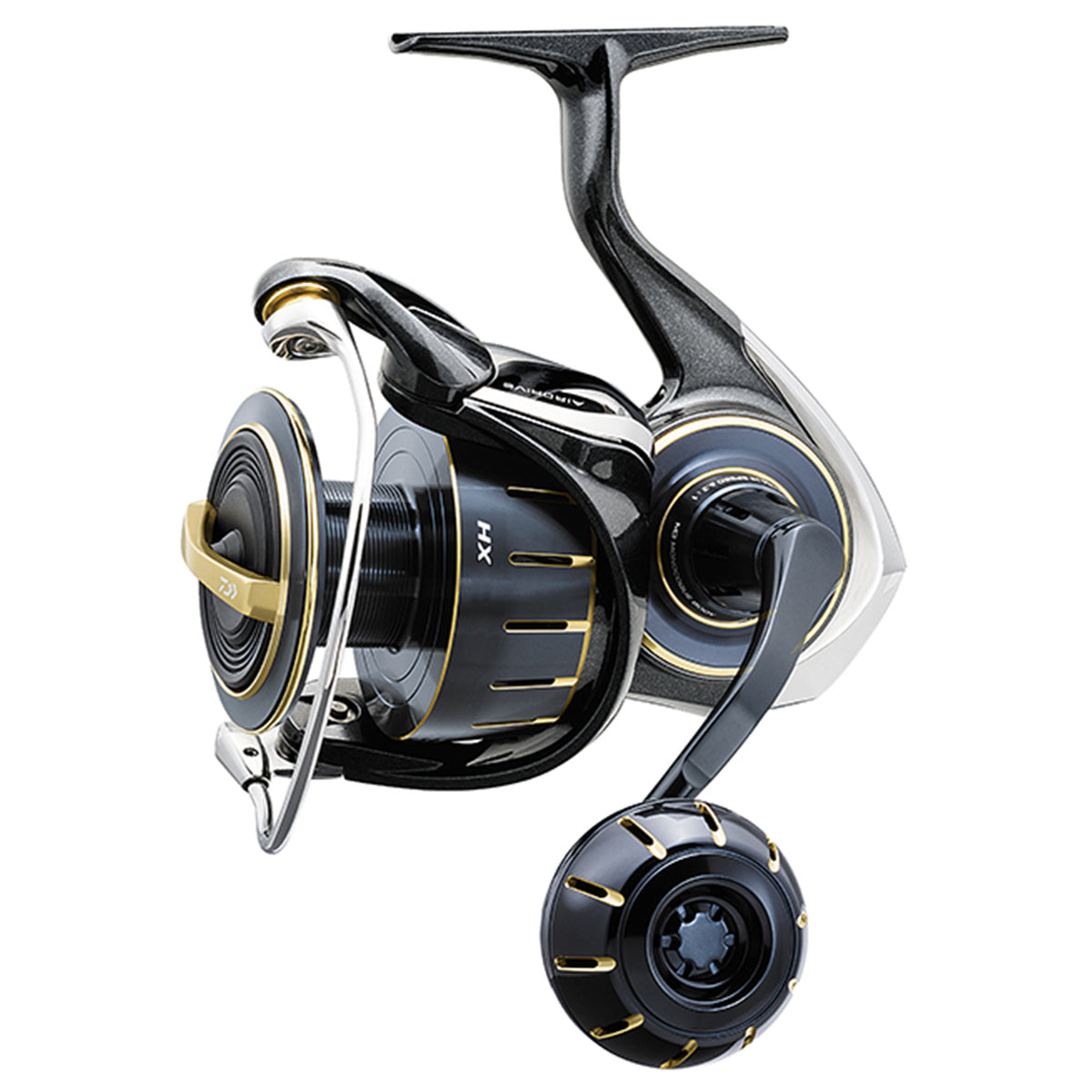 Daiwa Saltiga Spinning Reel