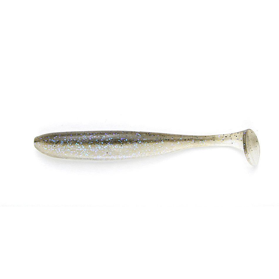 Keitech Easy Shiner Electric Shad; 3 in.