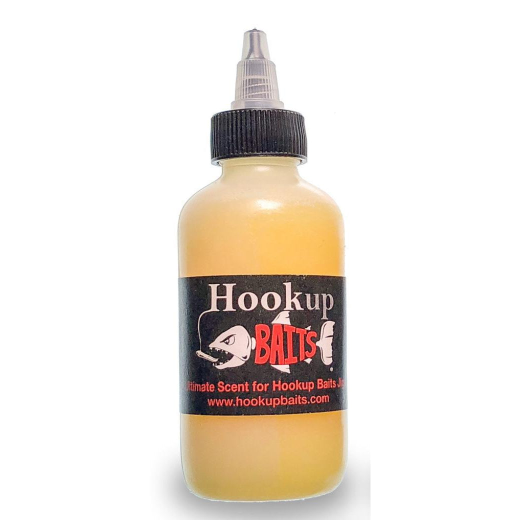 Hookup Baits Mermaid's Milk Scent - 4 oz. - Fin Bait
