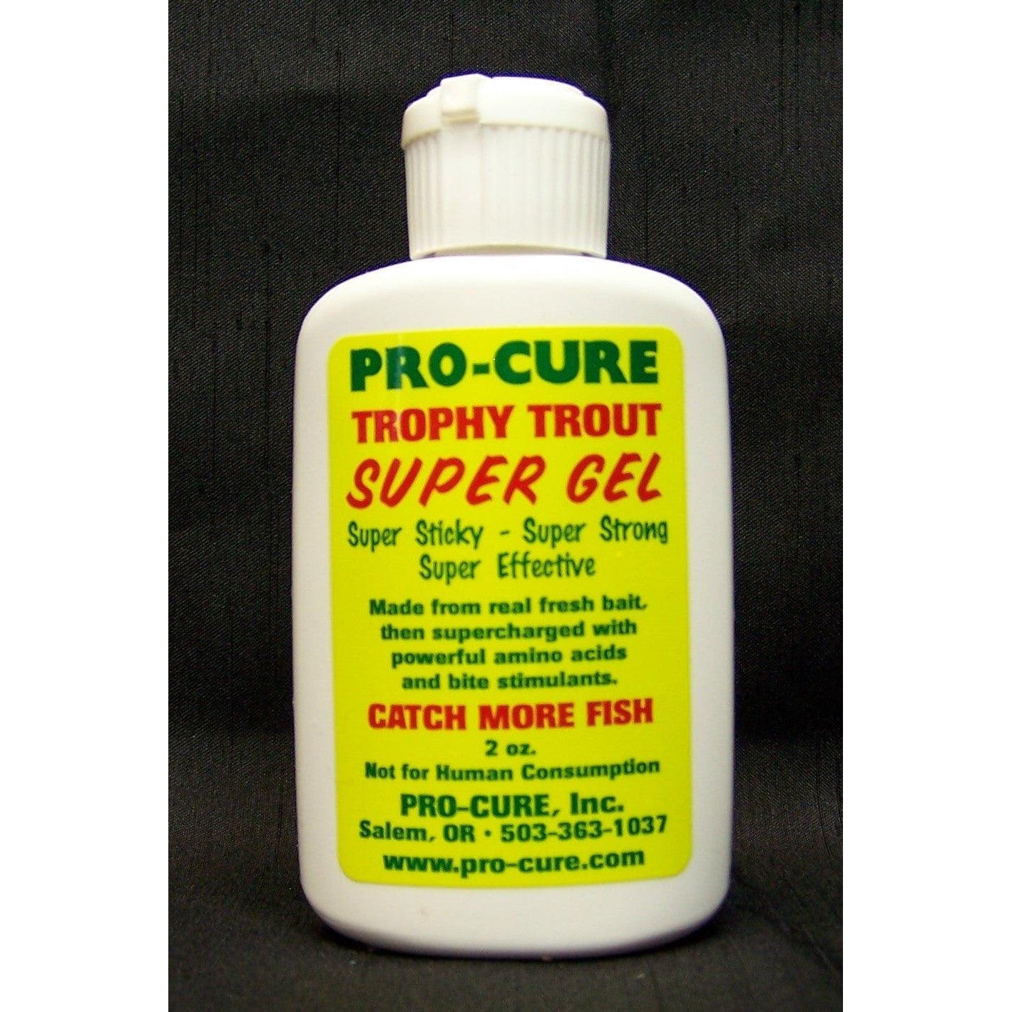 Pro-Cure Super Gel Scent