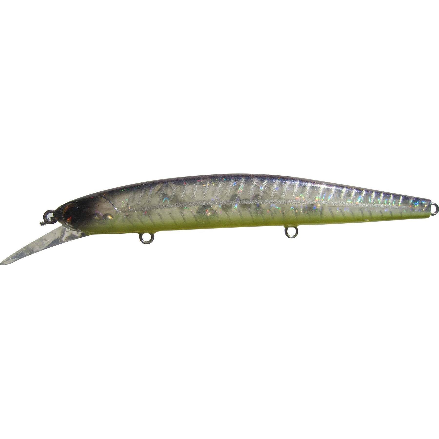 Ima Flit 120 Ghost Chartreuse Herring