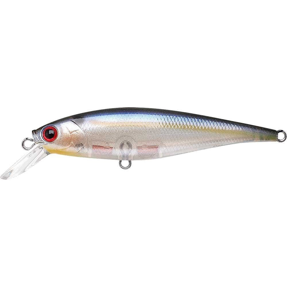 Lucky Craft Pointer 78 Jerkbait, MS American Shad