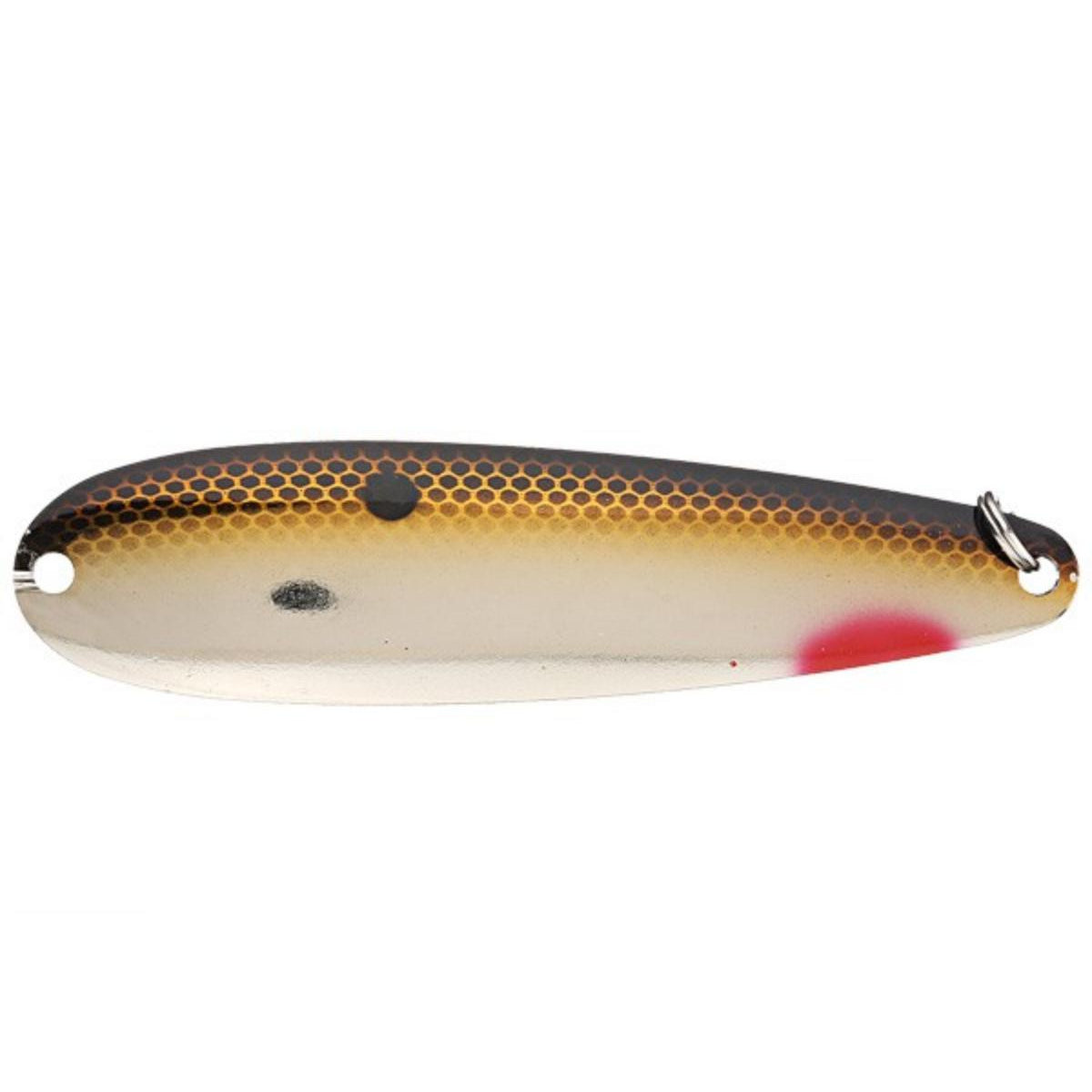 Strike King Sexy Spoon Gold Black Back