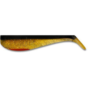 Big Hammer 6 1/2" Swimbait Halloween